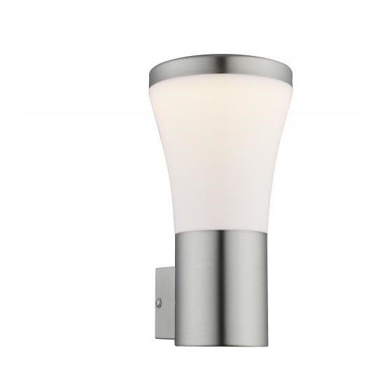 Globo 34570 - LED Utomhus Väggbelysning ALIDO LED/10,5W/230V IP44
