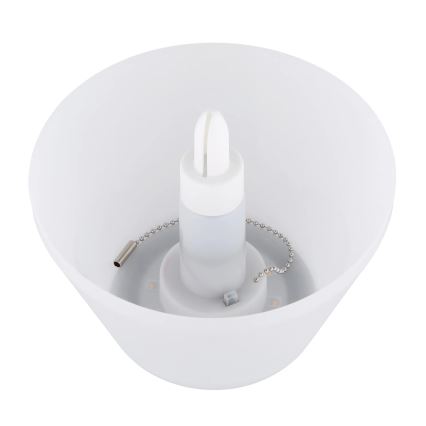 Globo - LED Solcellslampskärm av flaska 10xLED/1,5W/3V IP44
