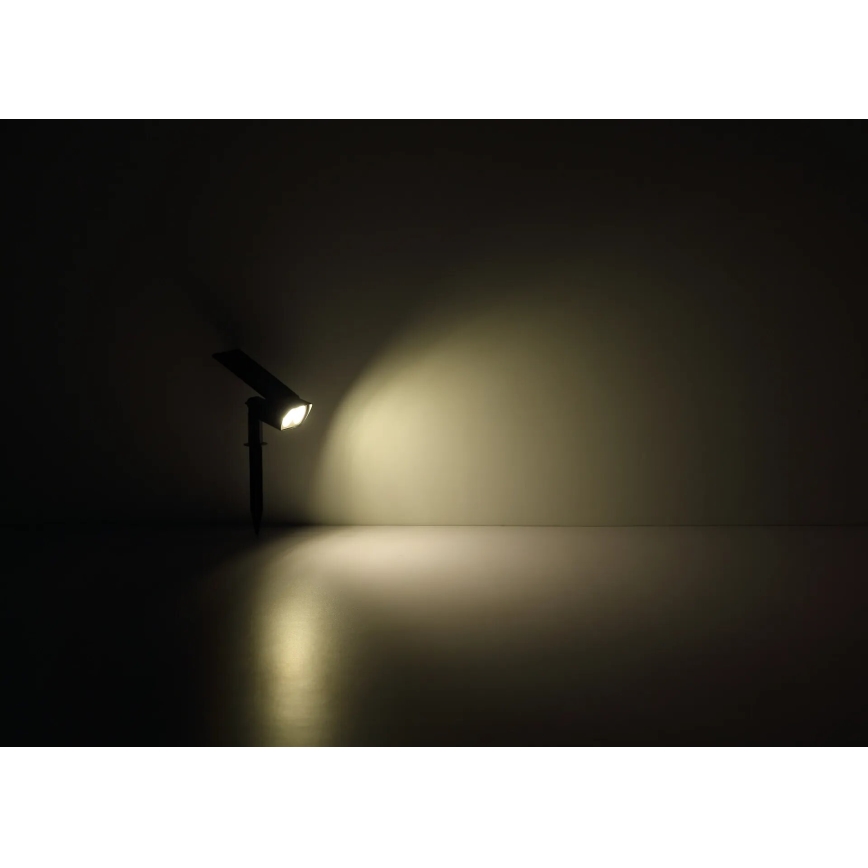 Globo - LED Solcellsbelysning 2i1 LED/6,4W/3V IP65