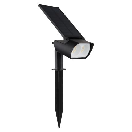 Globo - LED Solcellsbelysning 2i1 LED/6,4W/3V IP65