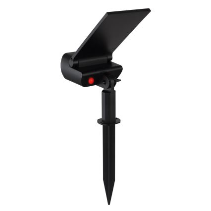 Globo - LED Solcellsbelysning 2i1 LED/6,4W/3V IP65