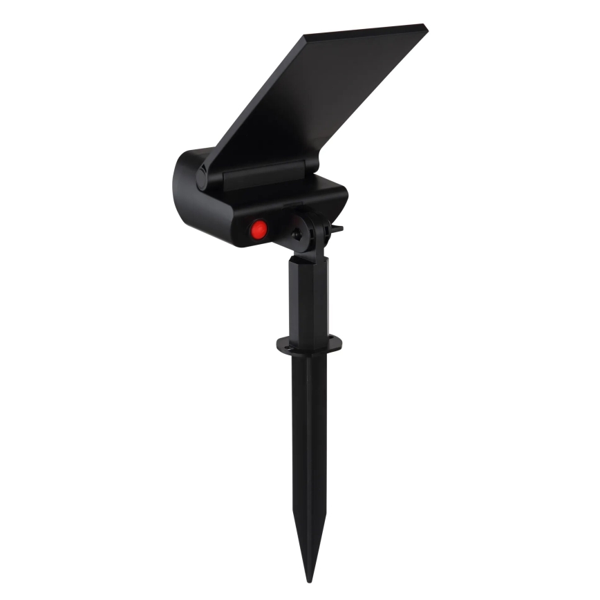 Globo - LED Solcellsbelysning 2i1 LED/6,4W/3V IP65