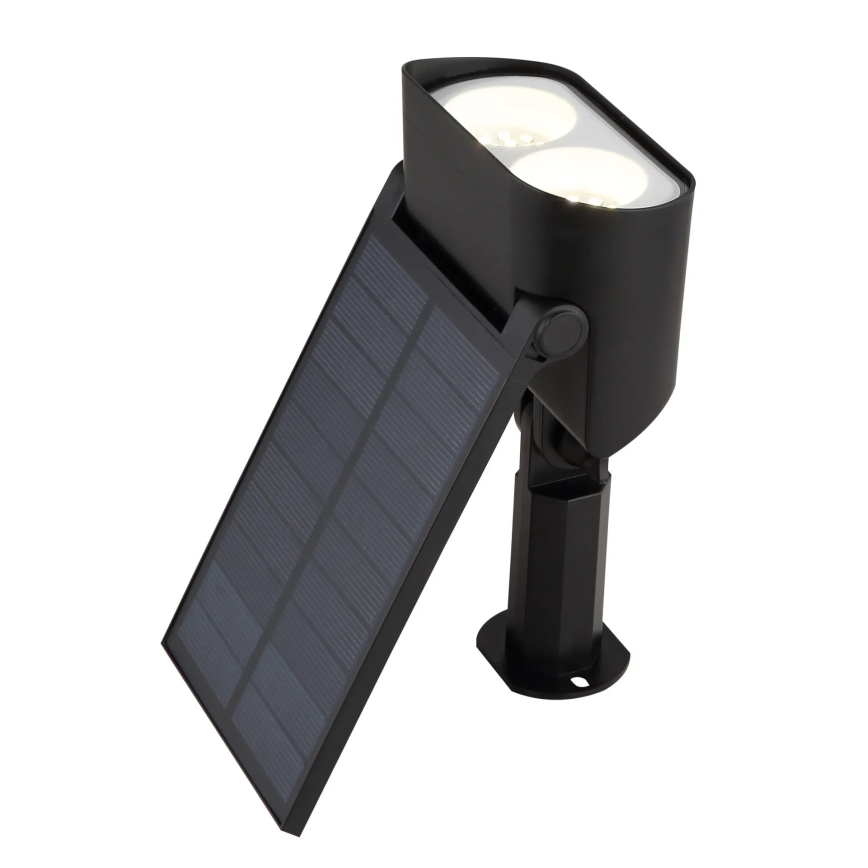 Globo - LED Solcellsbelysning 2i1 LED/6,4W/3V IP65