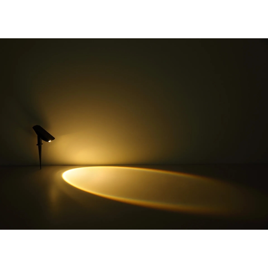 Globo - LED Solcellsbelysning 2i1 LED/1W/3V IP44