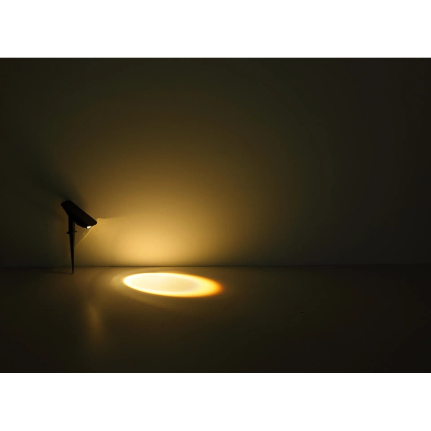 Globo - LED Solcellsbelysning 2i1 LED/1W/3V IP44