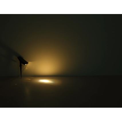 Globo - LED Solcellsbelysning 2i1 LED/1W/3V IP44