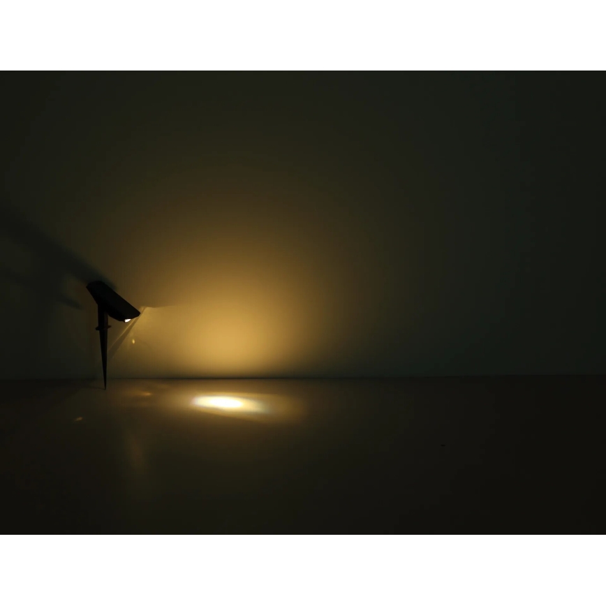 Globo - LED Solcellsbelysning 2i1 LED/1W/3V IP44