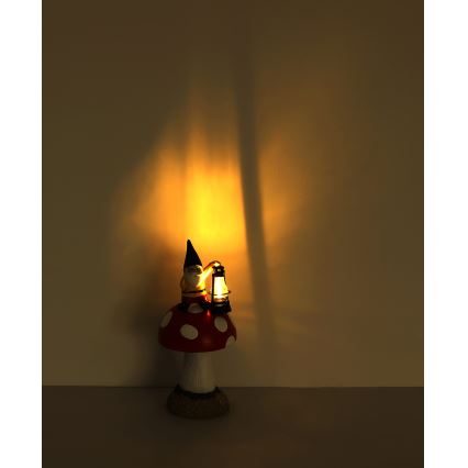 Globo 36314 - LED Solcellsbelysning LED/0,06W/1,2V 200 mAh