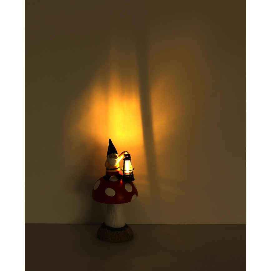 Globo 36314 - LED Solcellsbelysning LED/0,06W/1,2V 200 mAh