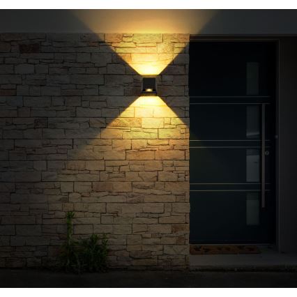 Globo - LED solcellsbelysning LED/6W/3,2V 3000K IP54
