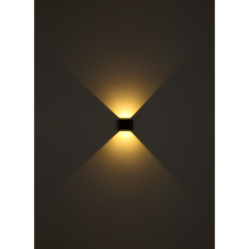 Globo - LED solcellsbelysning LED/6W/3,2V 3000K IP54
