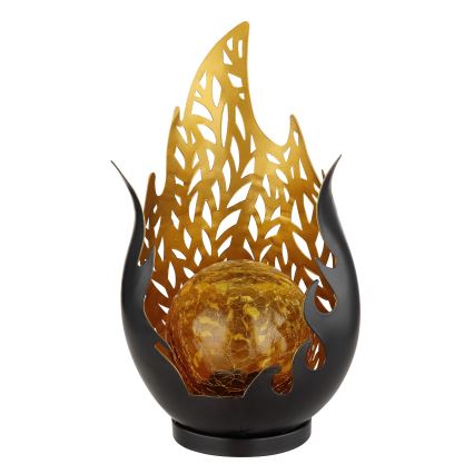Globo - LED solcellsbelysning LED/0,06W/3,2V 3000K IP44