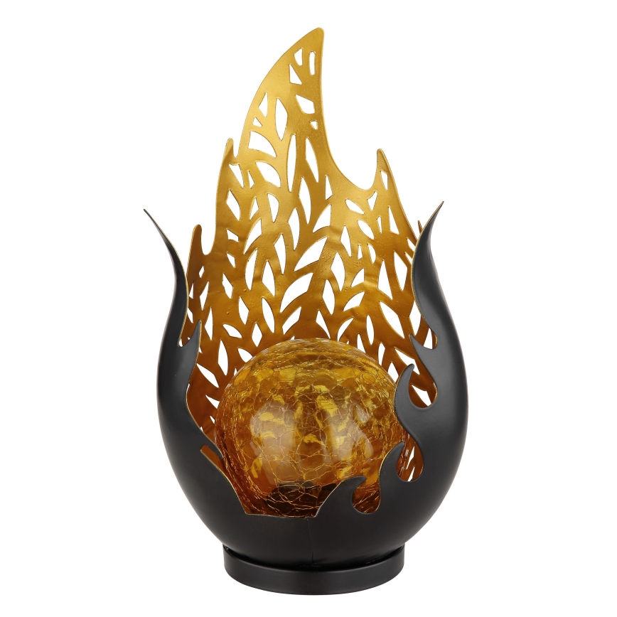 Globo - LED solcellsbelysning LED/0,06W/3,2V 3000K IP44