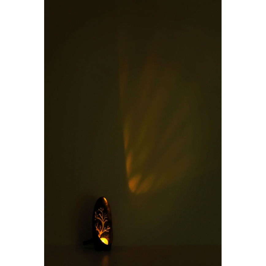 Globo - LED solcellsbelysning LED/0,06W/3,2V IP44 tree