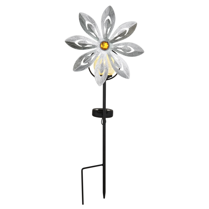 Globo - LED Solcell dekoration LED/0,02W/3V IP44