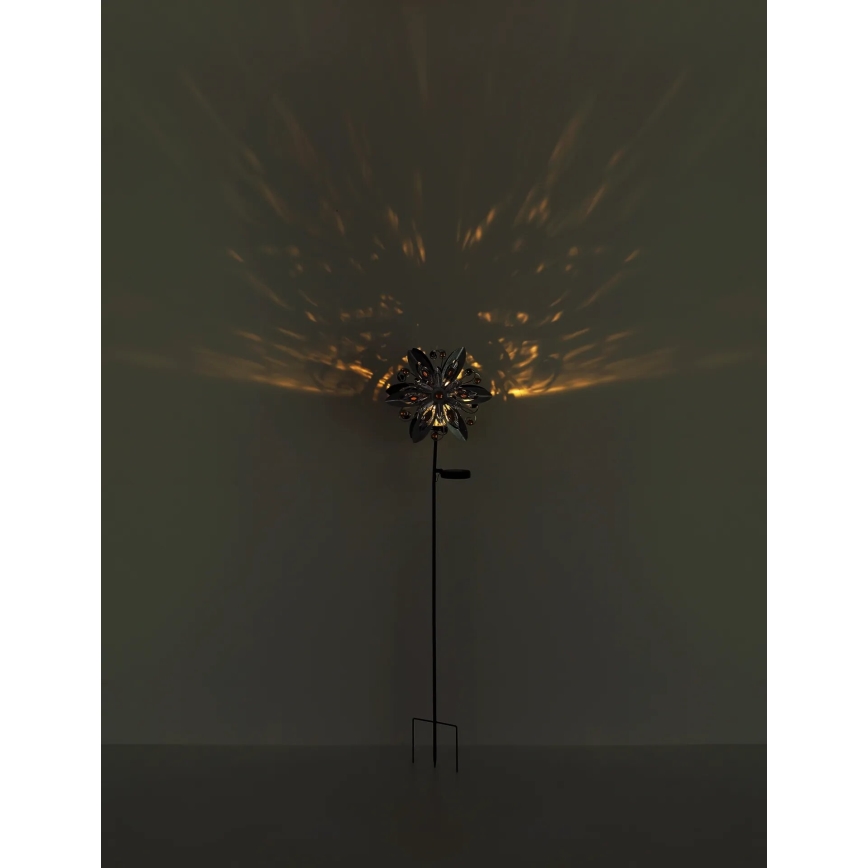 Globo - LED Solcell dekoration LED/0,02W/3V IP44