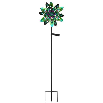 Globo - LED Solcell dekoration LED/0,02W/3V IP44