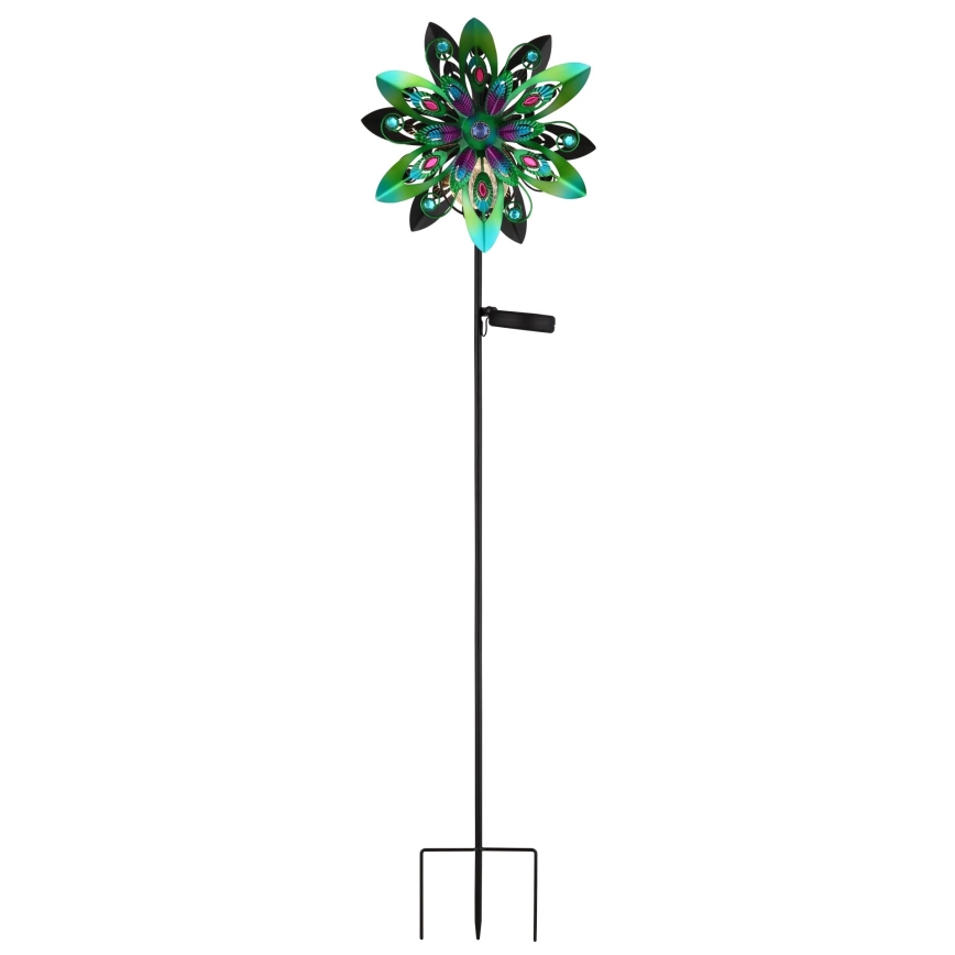 Globo - LED Solcell dekoration LED/0,02W/3V IP44