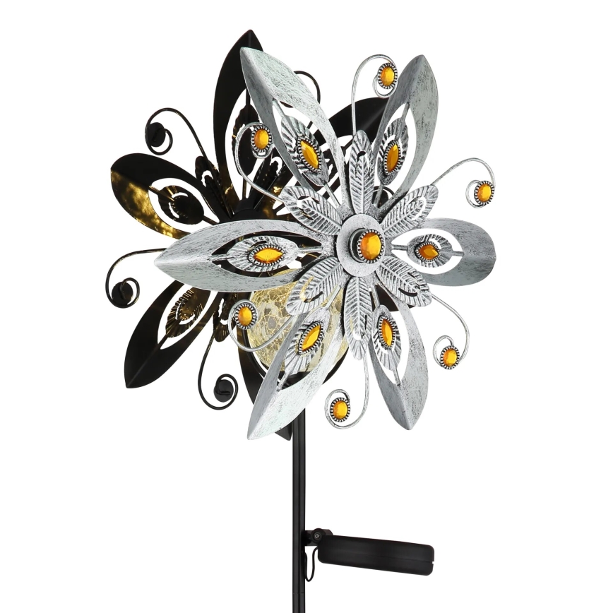 Globo - LED Solcell dekoration LED/0,02W/3V IP44