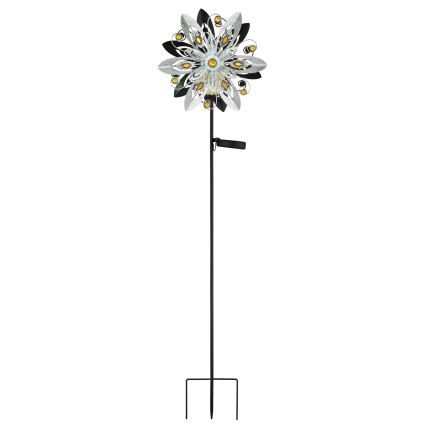 Globo - LED Solcell dekoration LED/0,02W/3V IP44