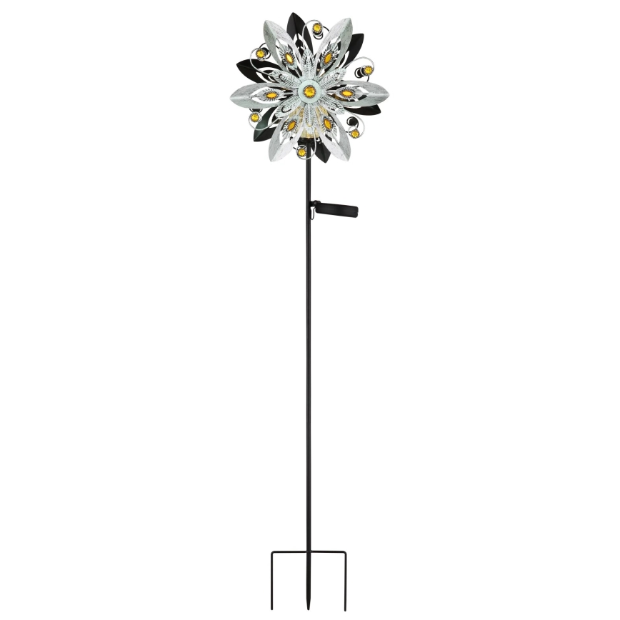 Globo - LED Solcell dekoration LED/0,02W/3V IP44