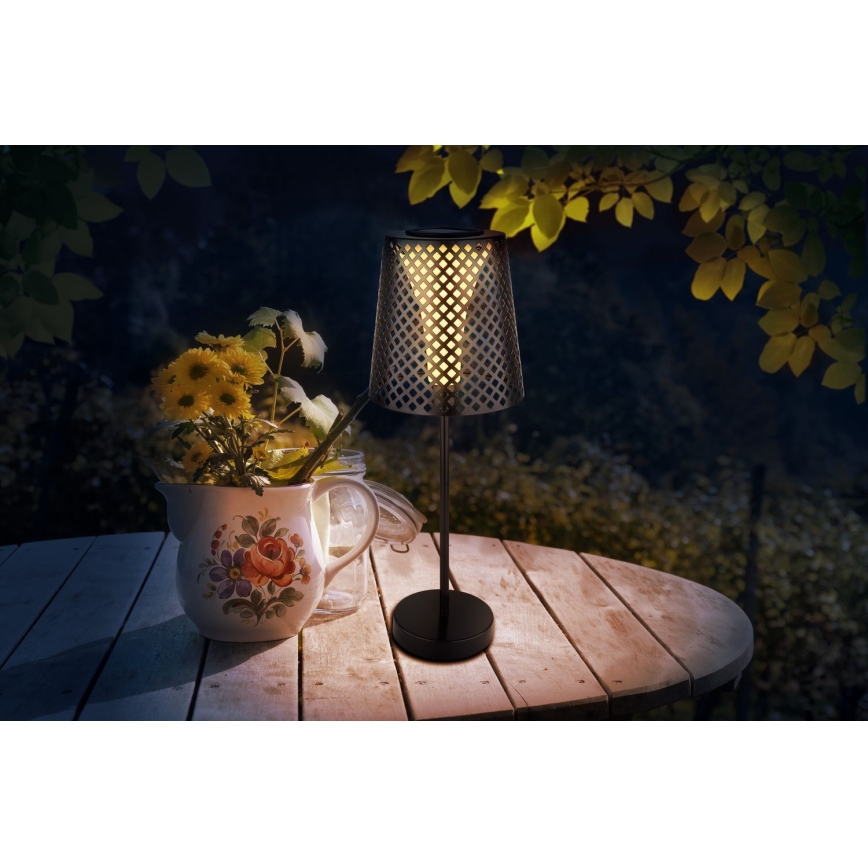 Globo - LED solcellsbelysning LED/0,06W/3V IP44