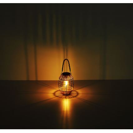 Globo - LED Solcellsbelysning LED/2W/3V IP44 600 mAh