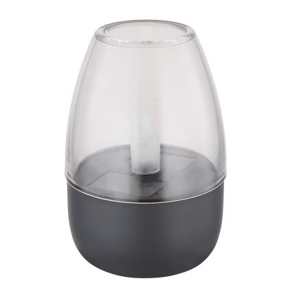 Globo - LED solcellsbelysning LED/0,02W/1,2V 1800K IP44