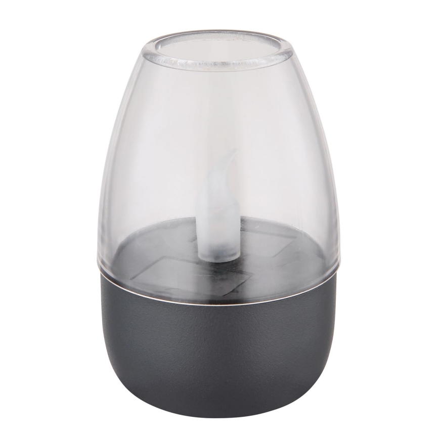 Globo - LED solcellsbelysning LED/0,02W/1,2V 1800K IP44