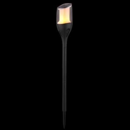 Globo - LED solcellsbelysning LED/2,4W/3V 1600K IP44