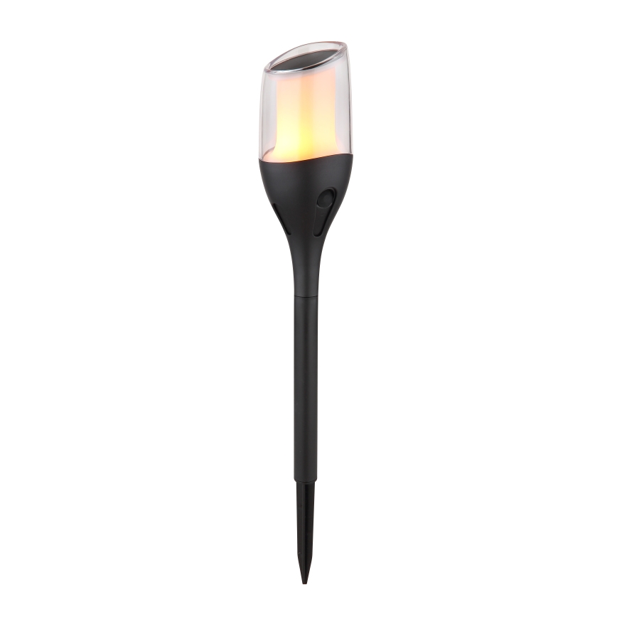 Globo - LED solcellsbelysning LED/2,4W/3V 1600K IP44