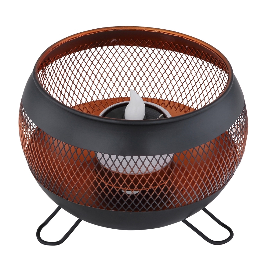 Globo - LED solcellsbelysning LED/1,2V IP44