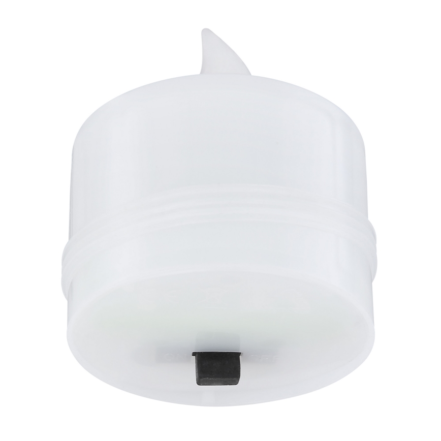 Globo - LED solcellsbelysning LED/1,2V IP44