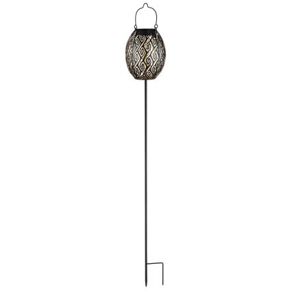 Globo - LED solcellsbelysning 03.01.2001 LED/0,06W/3,2V 3000K IP44