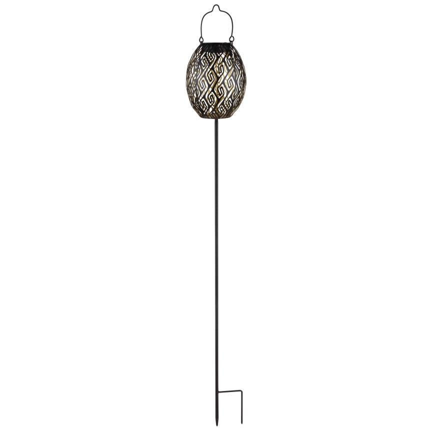 Globo - LED solcellsbelysning 03.01.2001 LED/0,06W/3,2V 3000K IP44