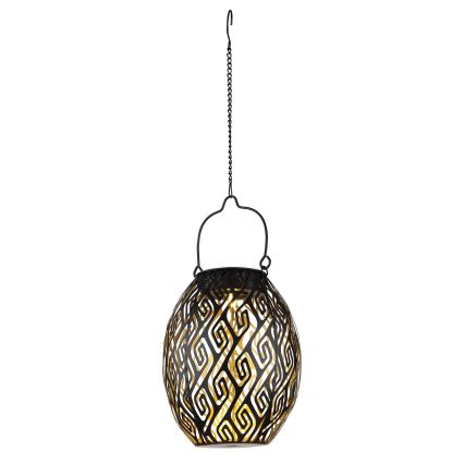 Globo - LED solcellsbelysning 03.01.2001 LED/0,06W/3,2V 3000K IP44