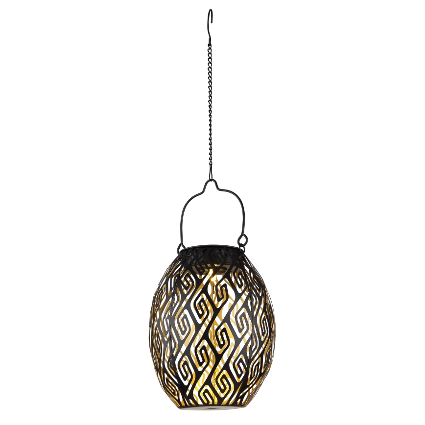 Globo - LED solcellsbelysning 03.01.2001 LED/0,06W/3,2V 3000K IP44