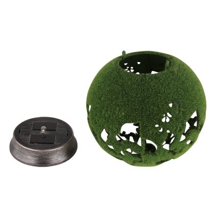 Globo - LED Solcell dekoration LED/0,06W/3V IP44
