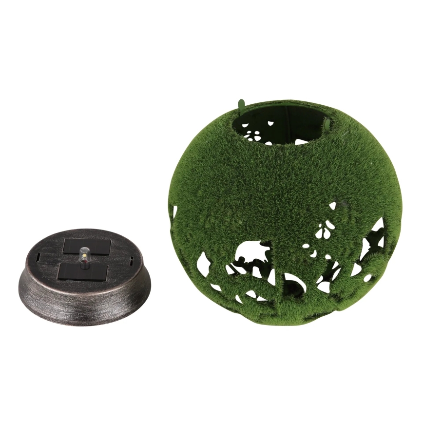 Globo - LED Solcell dekoration LED/0,06W/3V IP44