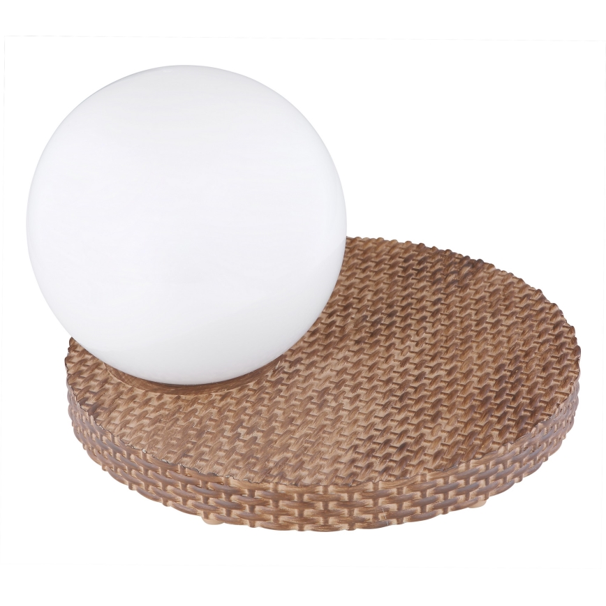 Globo - LED solcellsbelysning LED/1,2V IP44