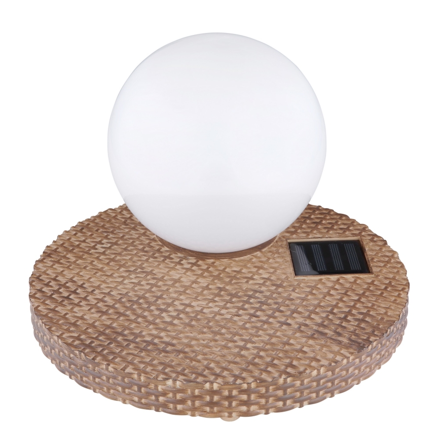 Globo - LED solcellsbelysning LED/1,2V IP44