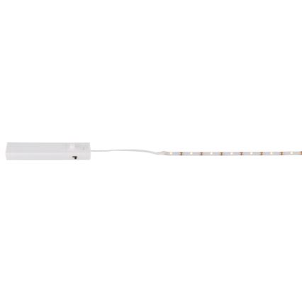 Globo - LED-remsa med sensor LED/1,5W/6V 4xAAA 3000K