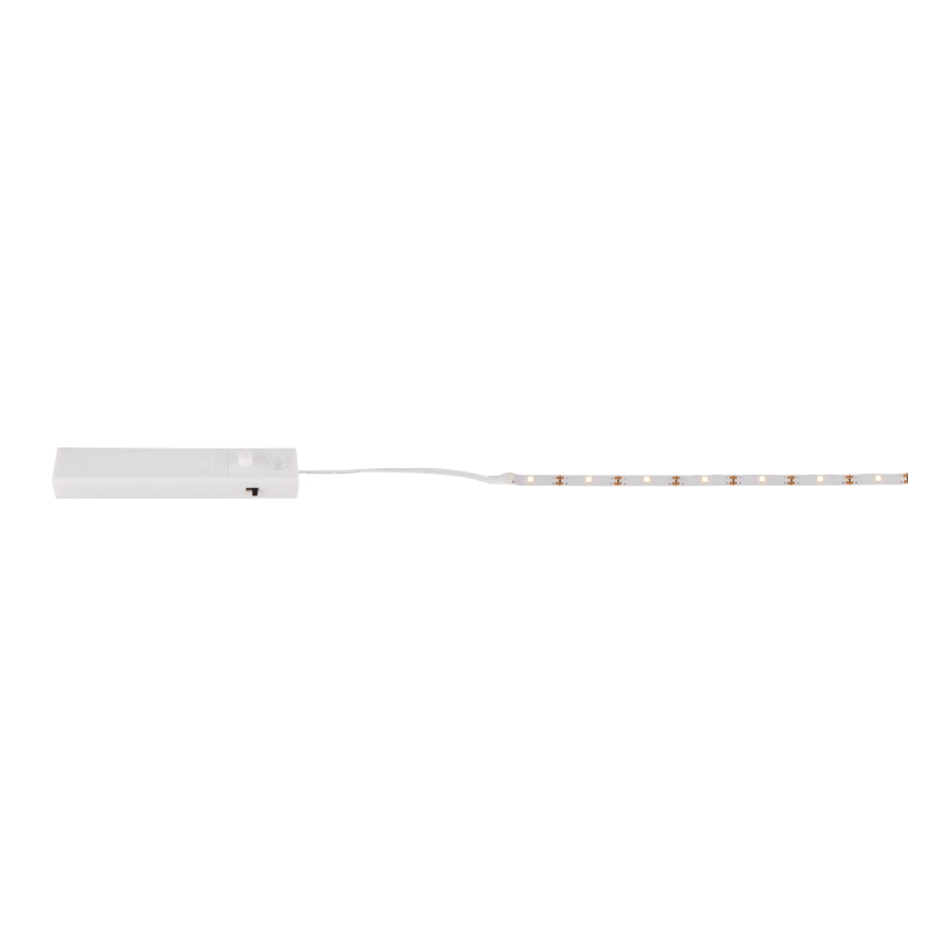 Globo - LED-remsa med sensor LED/1,5W/6V 4xAAA 3000K