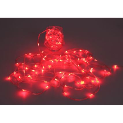 Globo - LED RGB-remsa 50xLED/0,06W/5V 5 m 27 funktioner