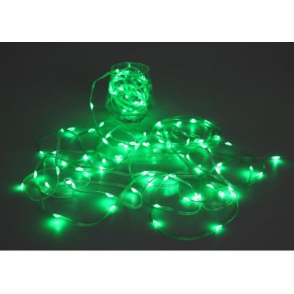 Globo - LED RGB-remsa 50xLED/0,06W/5V 5 m 27 funktioner