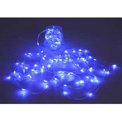 Globo - LED RGB-remsa 50xLED/0,06W/5V 5 m 27 funktioner
