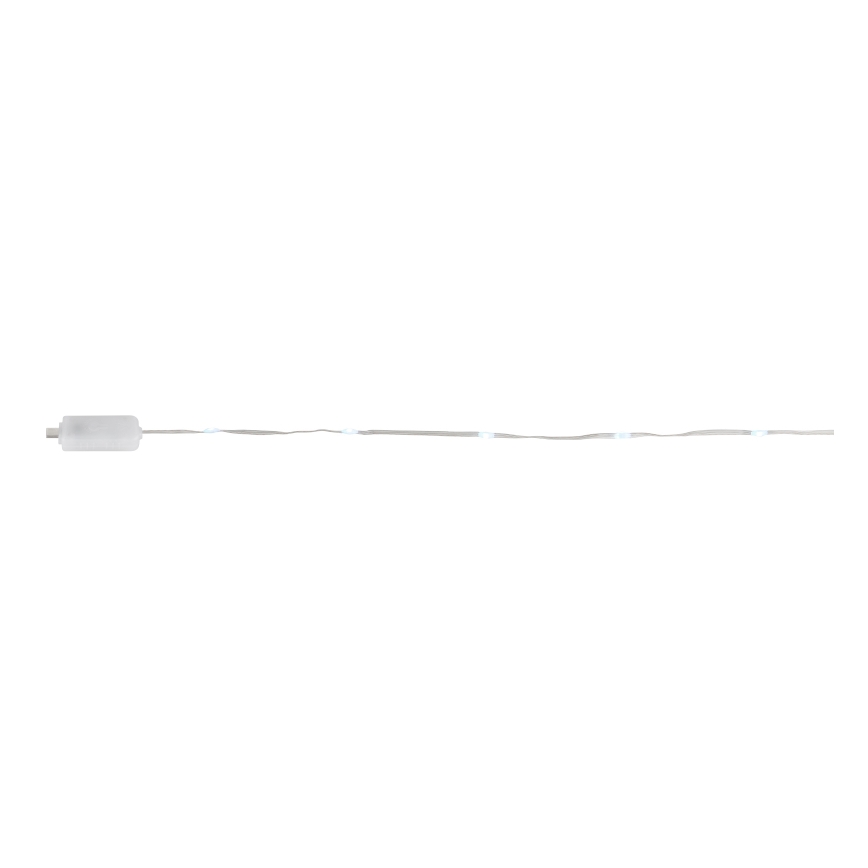 Globo - LED RGB-remsa 50xLED/0,06W/5V 5 m 27 funktioner