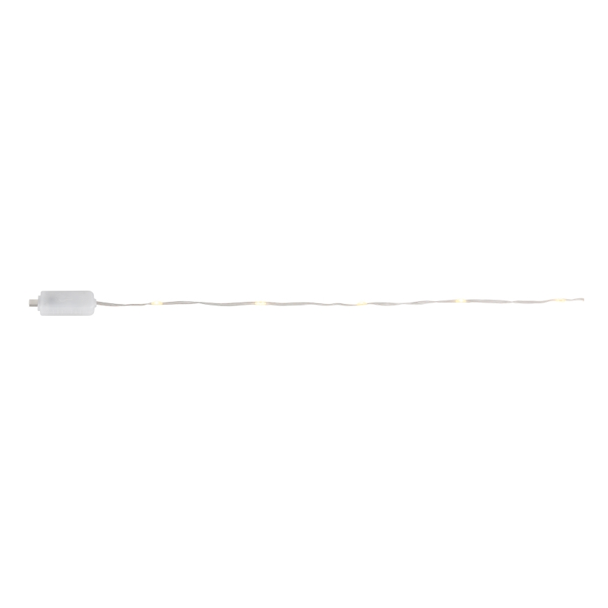 Globo - LED-remsa 100xLED/0,06W/5V 10 m 8 funktioner
