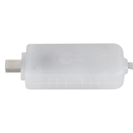Globo - LED-remsa 100xLED/0,06W/5V 10 m 8 funktioner