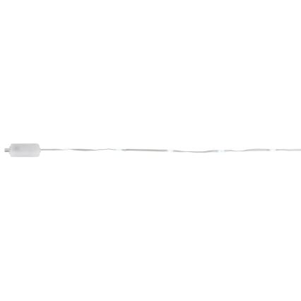 Globo - LED RGB-remsa 100xLED/0,06W/5V 10 m 27 funktioner